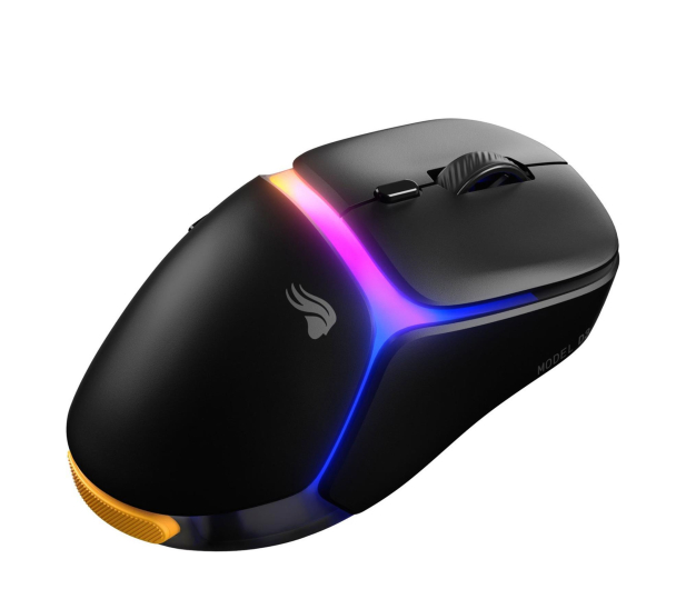 Glorious Model D3 RGB Wireless Czarny - 1469422 - zdjęcie 7